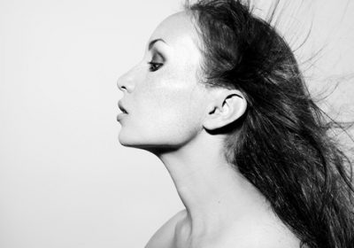 Kropps-contouring med smink
